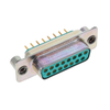 D-Sub Connector Assemblies - 4306-HDC15S3S000/AA-ND - DigiKey