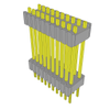 Board Spacers, Stackers (Board to Board) - 612-DWM-10-58-G-D-560-ND - DigiKey