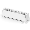 Headers, Male Pins - 17-1-2360540-5TR-ND - DigiKey