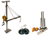 Eazi Lifter Portable Crane -- ELBK - Image
