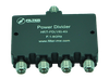 4 way Power Divider 2.92 Connectors From 6GHz to 40GHz Rated at 20 Watts (CW) - HRT-PD(6000/40000)-4K - Chengdu Filter Technology Co., Ltd.