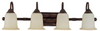1794BB-293 Bathroom Fixtures-Four Lights - 431451 - Capital Lighting, Inc.