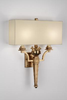 2531 Sconces-Double Candle - 600592 - Capital Lighting, Inc.