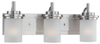 44662-962 Bathroom Fixtures-Three Lights - 452437 - Capital Lighting, Inc.