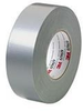 3M 6969 Silver Duct Tape - 48 mm Width x 54.8 m Length - 10.7 mil Thick - 06969 - 051131-06969 - R. S. Hughes Company, Inc.