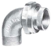 Explosionproof Conduit Elbow Union -- UNL50-75N - Image