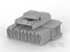 Rectangular Wire & Cable Connectors & Housings - 5-1971773-7 - TE Connectivity