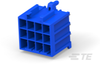 PCB Headers & Receptacles - 179843-6 - TE Connectivity