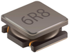 Inductor, Semi-Shielded, 6.2Uh, 20%, 2.2A; Inductance Bourns - 62X0469 - Newark, An Avnet Company