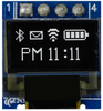 Oled Graphic Display, Cob, 64 X 32Pixels; Resolution Midas - 21AH3299 - Newark, An Avnet Company