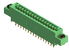 Card Edge Conn, Dual Side, 32Pos, Th; Card Edge Connector Type Edac - 75AJ7864 - Newark, An Avnet Company