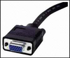 Monitor Cable, Vga Video, 25Ft, Black; Connector Type A Gc Electronics - 64M1805 - Newark, An Avnet Company