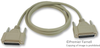 Computer Cable, Serial, 6Ft, Putty; Connector Type A Gc Electronics - 64M1795 - Newark, An Avnet Company