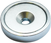 Magnet, Shallow Pot, Neodymium, 25Mm Dia; Diameter Eclipse Magnetics - 49Y7503 - Newark, An Avnet Company