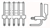 Headers & Wire Housings - 4-644617-2 - Powell Electronics, Inc.