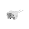 Headers, Male Pins - 17-2299683-1TR-ND - DigiKey