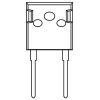 1.6KV 60A Diode and Rectifier - 280-WND60P16WQ - ERSAELECTRONICS PTE. LTD.