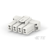 Rectangular Connector Housings - 17-1376390-5-ND - DigiKey