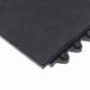 570 58x3x3CFRBK - 24/Seven Modular CFR Mat, Solid 3 ft x 3 ft -- GO-81853-01