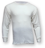 Chicago Protective Apparel Large T-Shirt Arc Flash & Heat & Fire-Resistant Shirt - Long Sleeve - KN-54 LG -- KN-54 LG