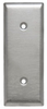 Standard Wall Plate - SSN142 - Selecta Products