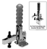 V350 Series Vertical Clamp - V350/2B - Monroe Engineering