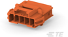 Rectangular Wire & Cable Connectors & Housings - 6-2232263-7 - TE Connectivity