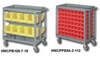MOBILE BIN CART UNITS -- HMC3624-12 - Image