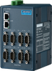 Industrial 8-port Modbus Gateway - EKI-1228-DR-AE - Advantech