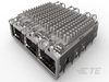 High Speed Pluggable IO Connectors & Cages - 2057042-2 - TE Connectivity