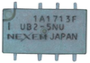 Signal Relay, Dpdt, 1A, 250Vac, Smd; Coil Voltage Nexem - 60AC3922 - Newark, An Avnet Company