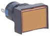 Switch Industrial Pushbutton, 18Mm X 24Mm; Product Range Idec - 14C9677 - Newark, An Avnet Company