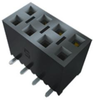 Connector, Rcpt, 8Pos, 2Row, 2.54Mm; Connector Systems Samtec - 50AJ8290 - Newark, An Avnet Company