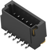 Conn, Header, 6Pos, 1Row, 1Mm; Connector Systems Amp - Te Connectivity - 78AH6795 - Newark, An Avnet Company
