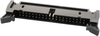 Conn, Header, R/a, 50Pos, 2Row, 2.5Mm; Connector Systems Multicomp Pro - 50AC5455 - Newark, An Avnet Company