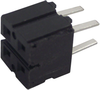 Board-Board Connector Socket, 4 Position, 2Row; Connector Systems Samtec - 11P3493 - Newark, An Avnet Company