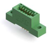 Card Edge Conn, Single, 6Pos, Wire Wrap; Card Edge Connector Type Edac - 65AJ2055 - Newark, An Avnet Company