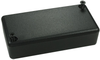 Enclosure, Hand Held, Plastic, Black; Enclosure Type Hammond - 83F8740 - Newark, An Avnet Company