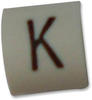 Cable Marker, K, Pk100; Marker Type Te Connectivity - 08WX1300 - Newark, An Avnet Company