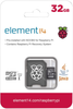 Mircosd Card, 32Gb, Raspberry Pi Rohs Compliant Multicomp Pro - 29AK8618 - Newark, An Avnet Company