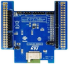 Expansion Board, Stm32 Nucleo Dev Board Rohs Compliant Stmicroelectronics - 69AH3831 - Newark, An Avnet Company
