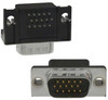 STAMPED PIN D-SubMINIATURE - 17EBH015PAA110 - Amphenol Communications Solutions