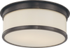 GENEVA  FLUSH MOUNT - 712 - Hudson Valley Lighting