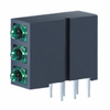Circuit Board Indicators, Arrays, Light Bars, Bar Graphs - XPH3LUG61D-ND - DigiKey