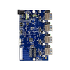 Evaluation and Demonstration Boards and Kits - EVB-USB5744-ND - DigiKey