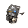 Mechanical Products 175-S3-080-2 Surface Mount Circuit Breaker, Push/Trip Reset, 3/8
