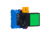 IDEC Pushbutton Non-Illuminated - HW2B-M2F11-W - Galco Industrial Electronics