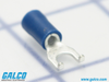 NTE Solderless Terminals - 76-IFST16-08L - Galco Industrial Electronics