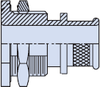 Connector Backshell - 630C022Z110 - Powell Electronics, Inc.