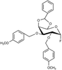 Fluoro 4,6-O-Benzylidene-2,3-di-O-(4-methoxybenzyl)-α.. - 10301 - Medical Isotopes, Inc.